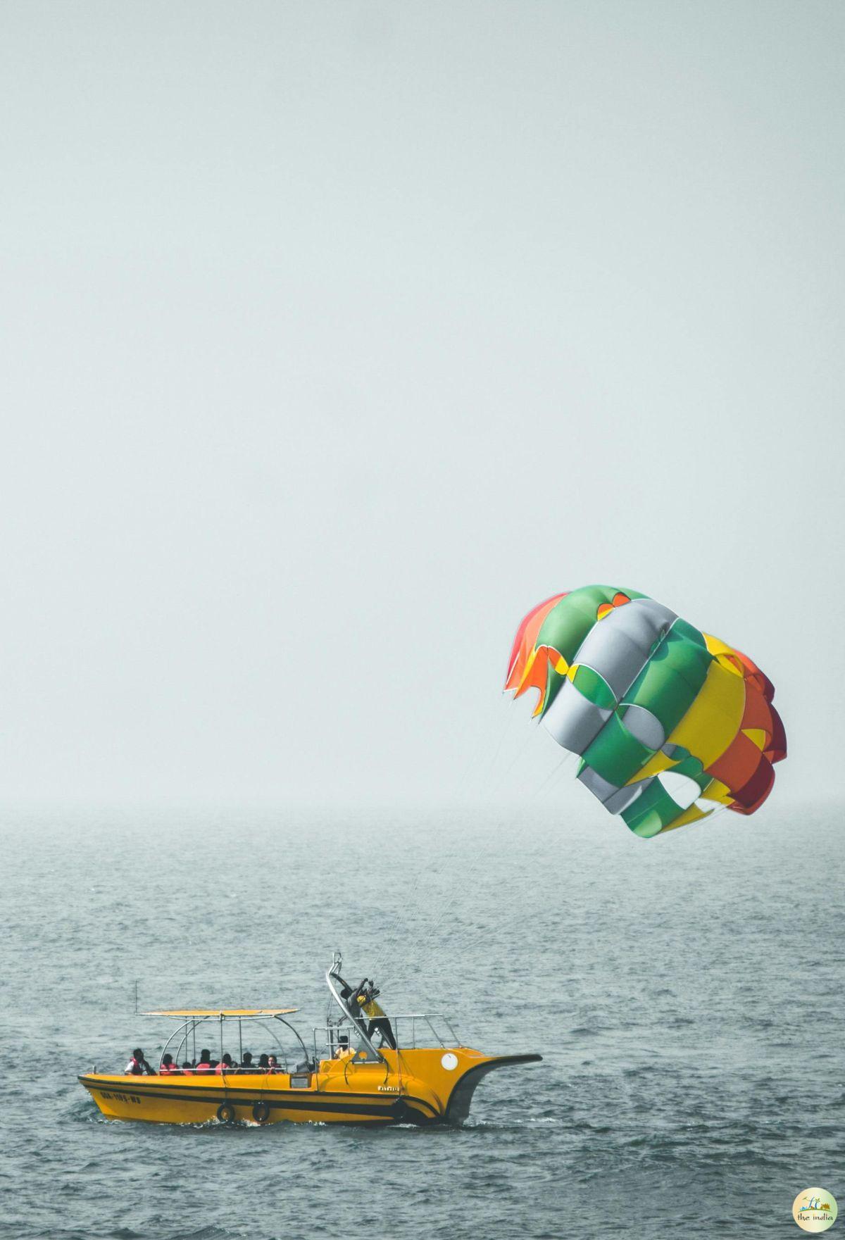 Calangute Beach Panjim