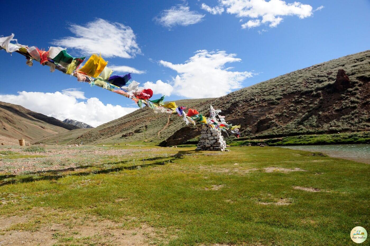Chandratal Lake Lahaul Spiti Valley Chandratal Lake Lahaul Spiti Valley