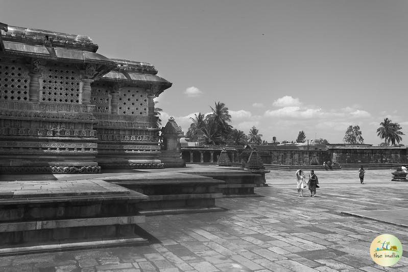 Chennakesava Temple Belur