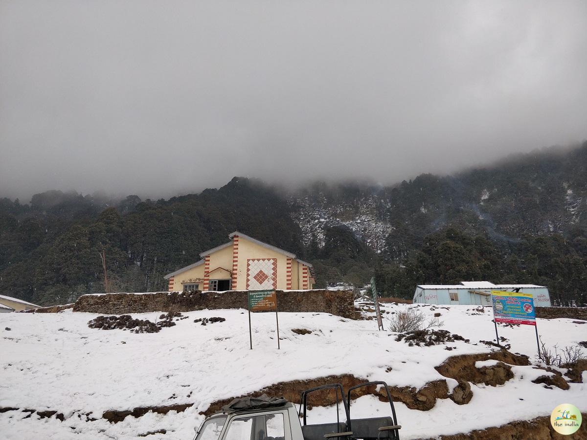 Chopta (Tungnath Chopta) Rudraprayag