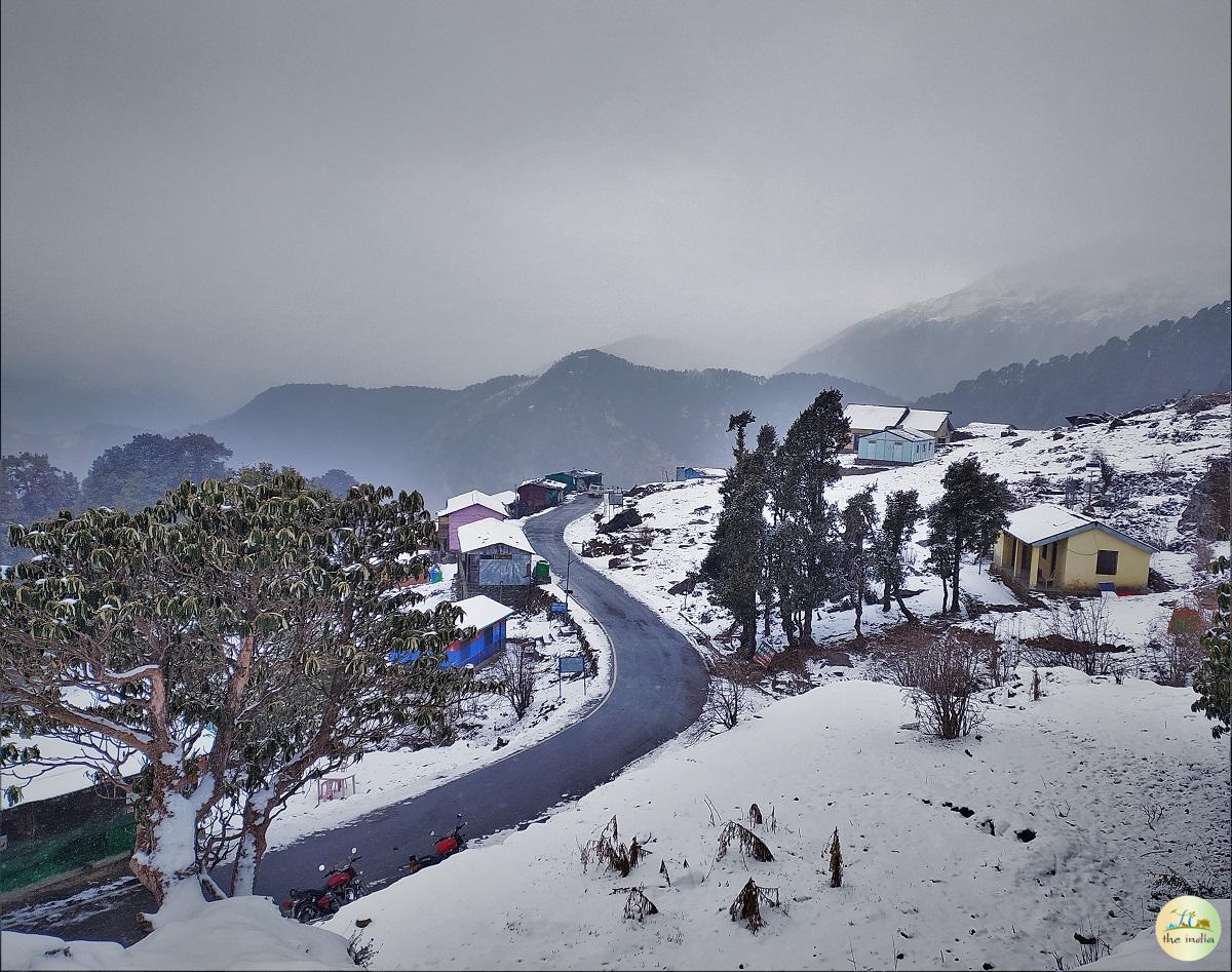 Chopta (Tungnath Chopta) Rudraprayag