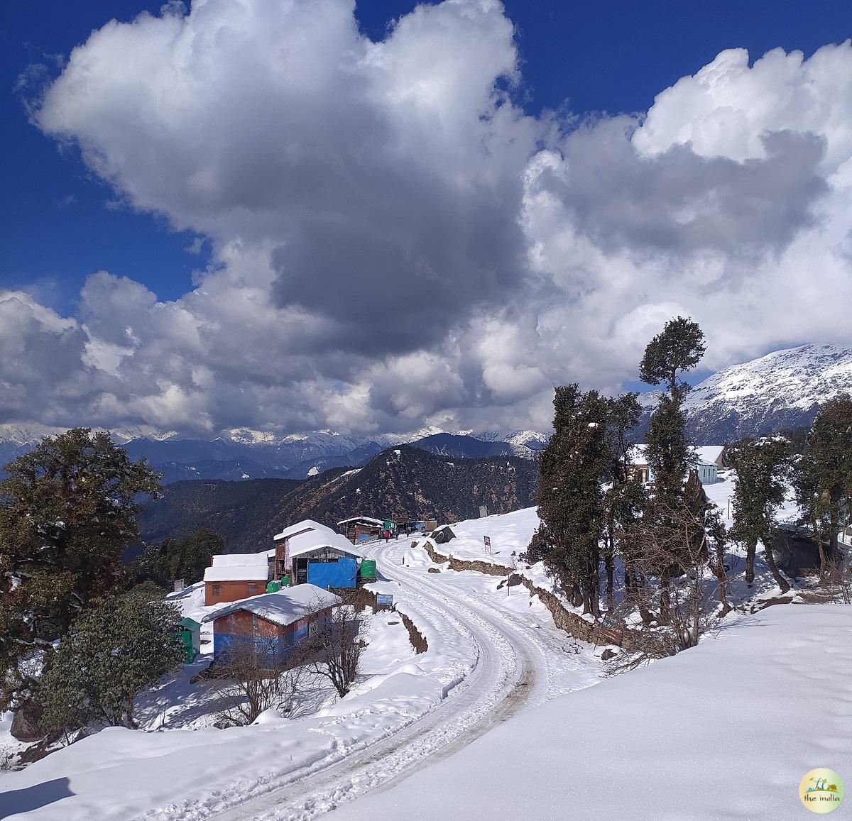 Chopta (Tungnath Chopta) Rudraprayag