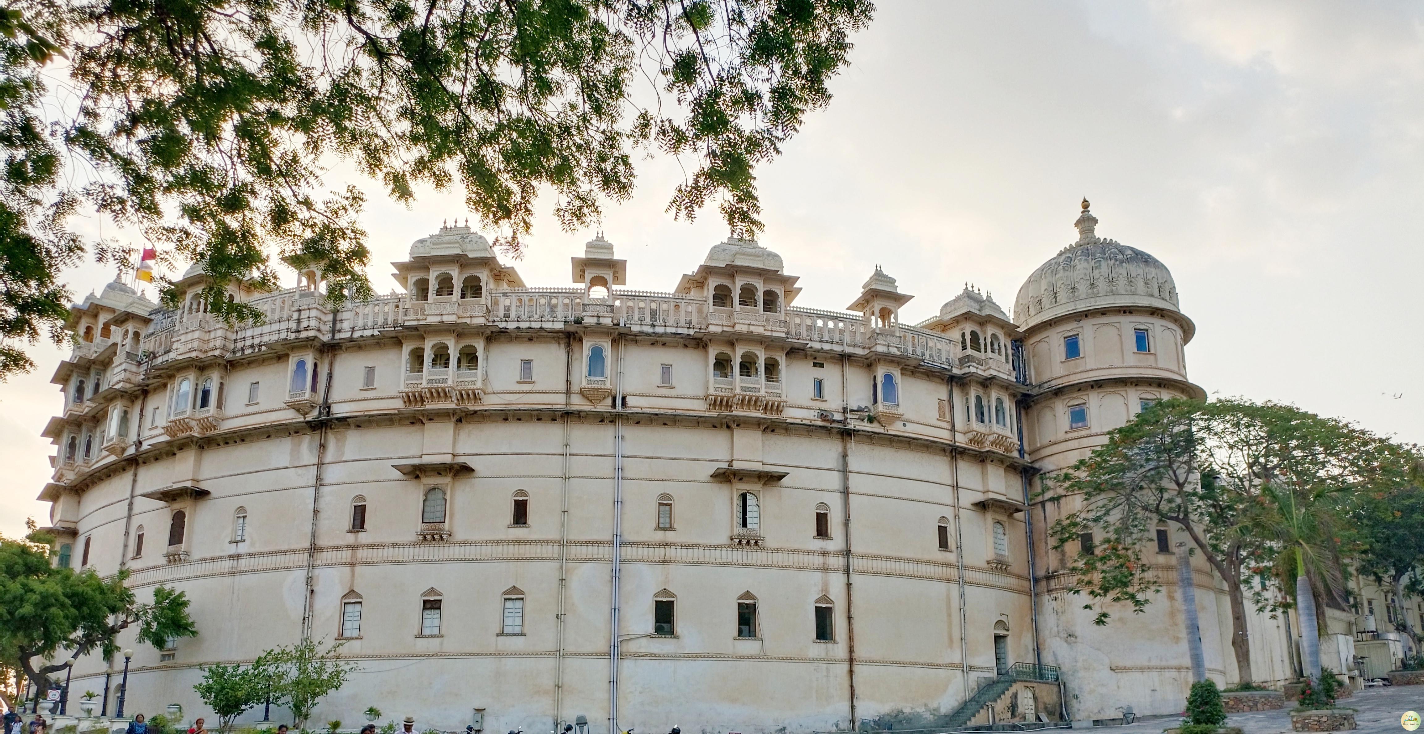 City Palace Udaipur Udaipur