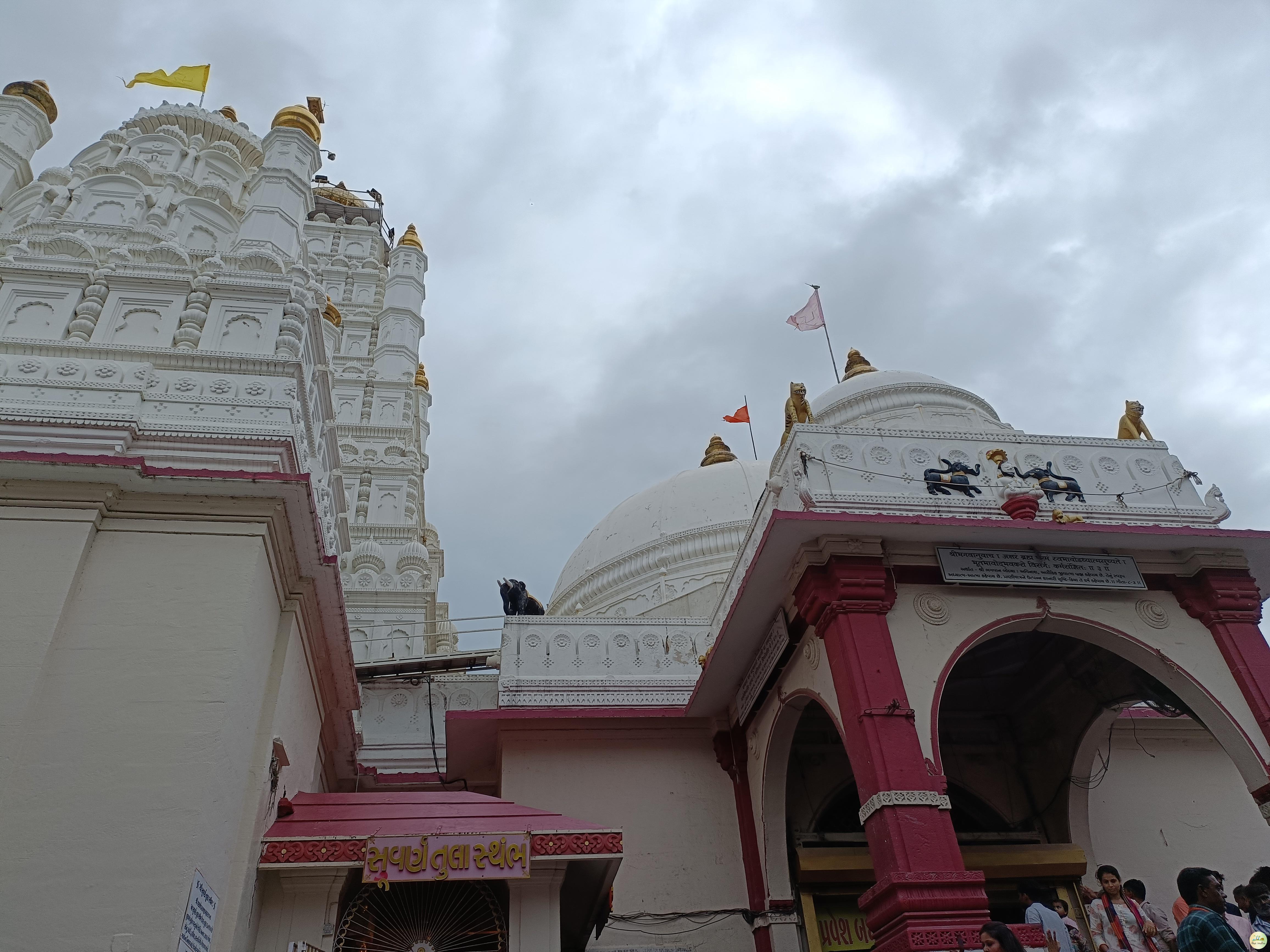 Dakor Temple Vadodara