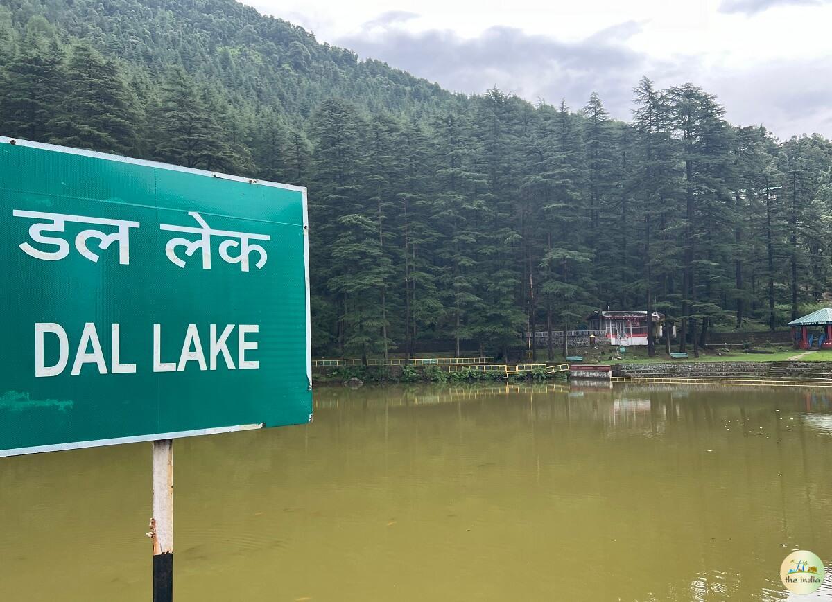 Dal Lake Dharamshala Dharamshala