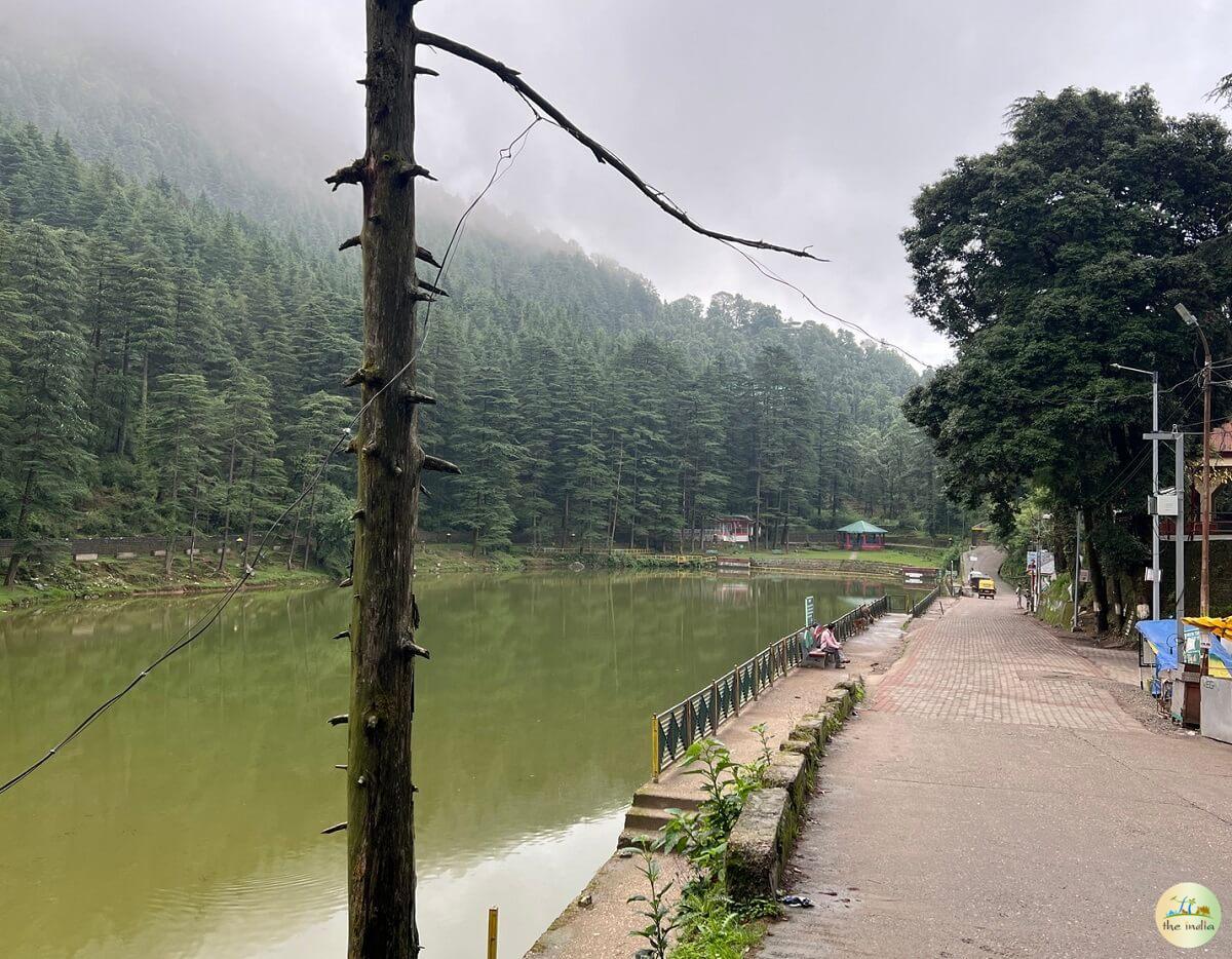 Dal Lake Dharamshala Dharamshala