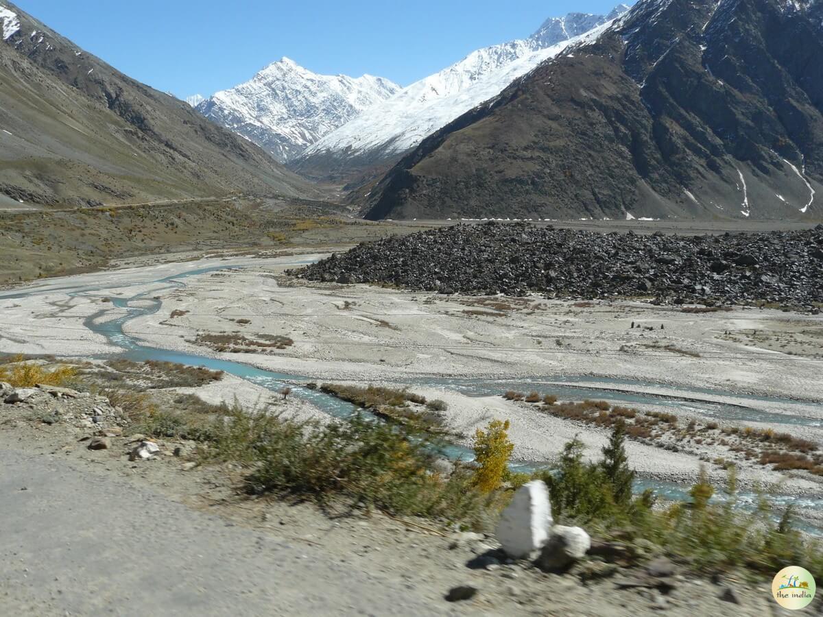 Darcha Lahaul Spiti Valley