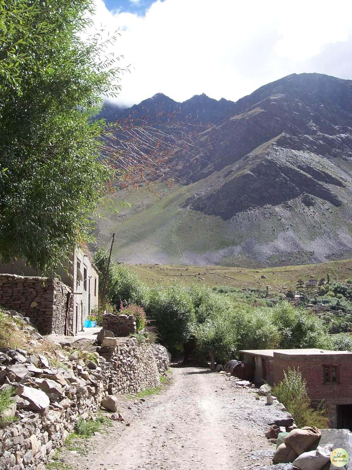 Darcha Lahaul Spiti Valley