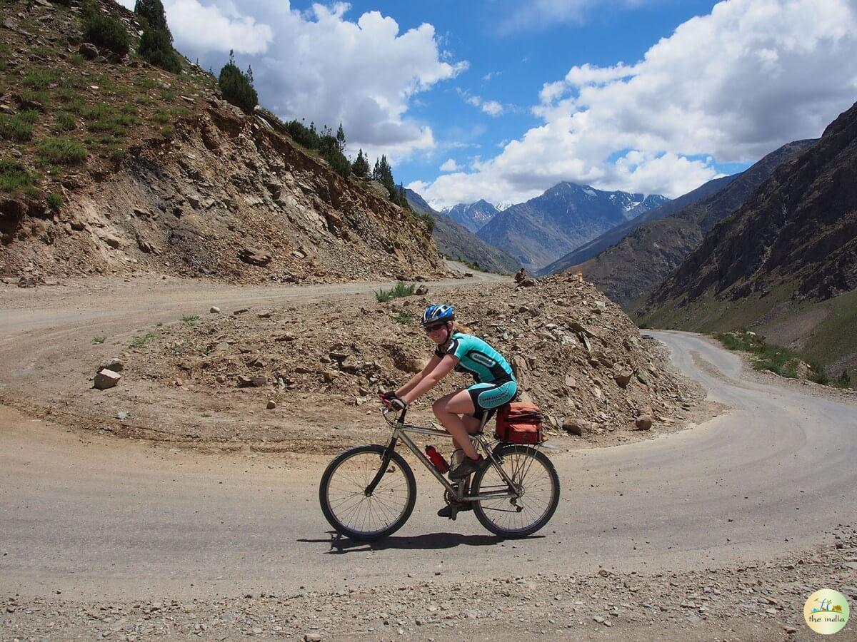 Darcha Lahaul Spiti Valley
