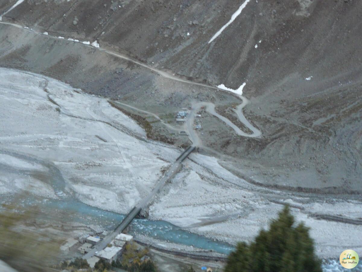 Darcha Lahaul Spiti Valley
