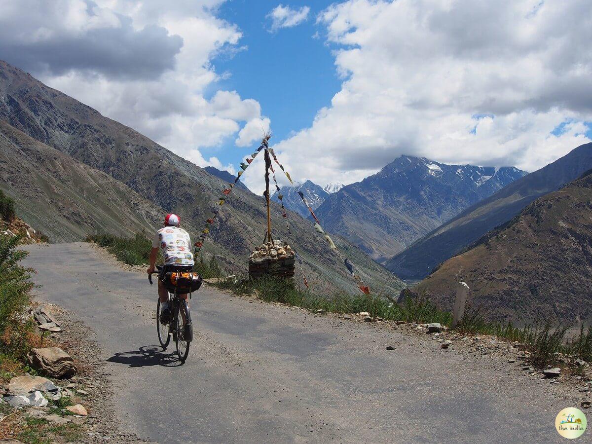 Darcha Lahaul Spiti Valley
