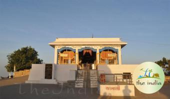 Dattatreya Temple Kalo Dungar Bhuj