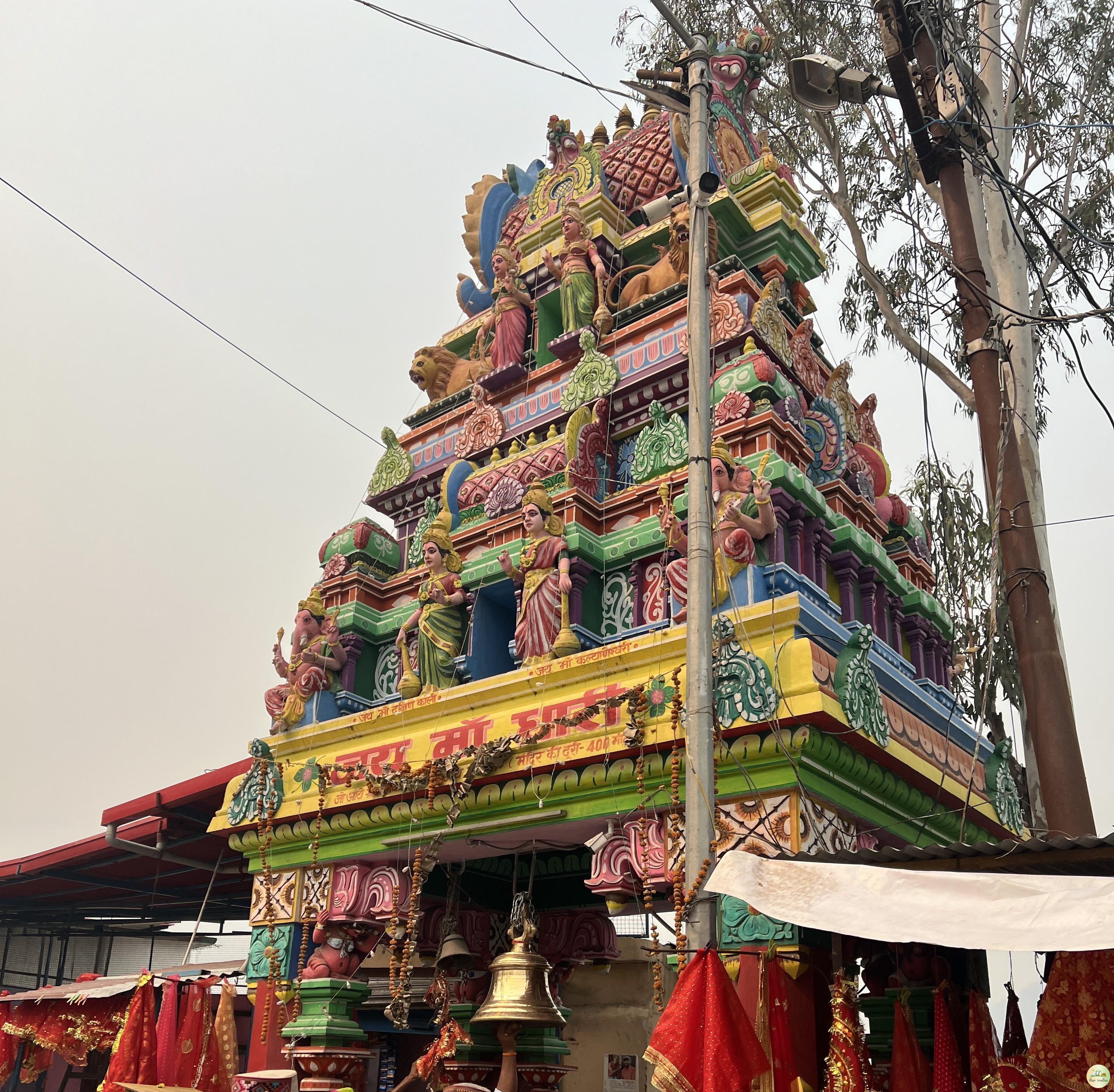 Dhari Devi Temple Rishikesh