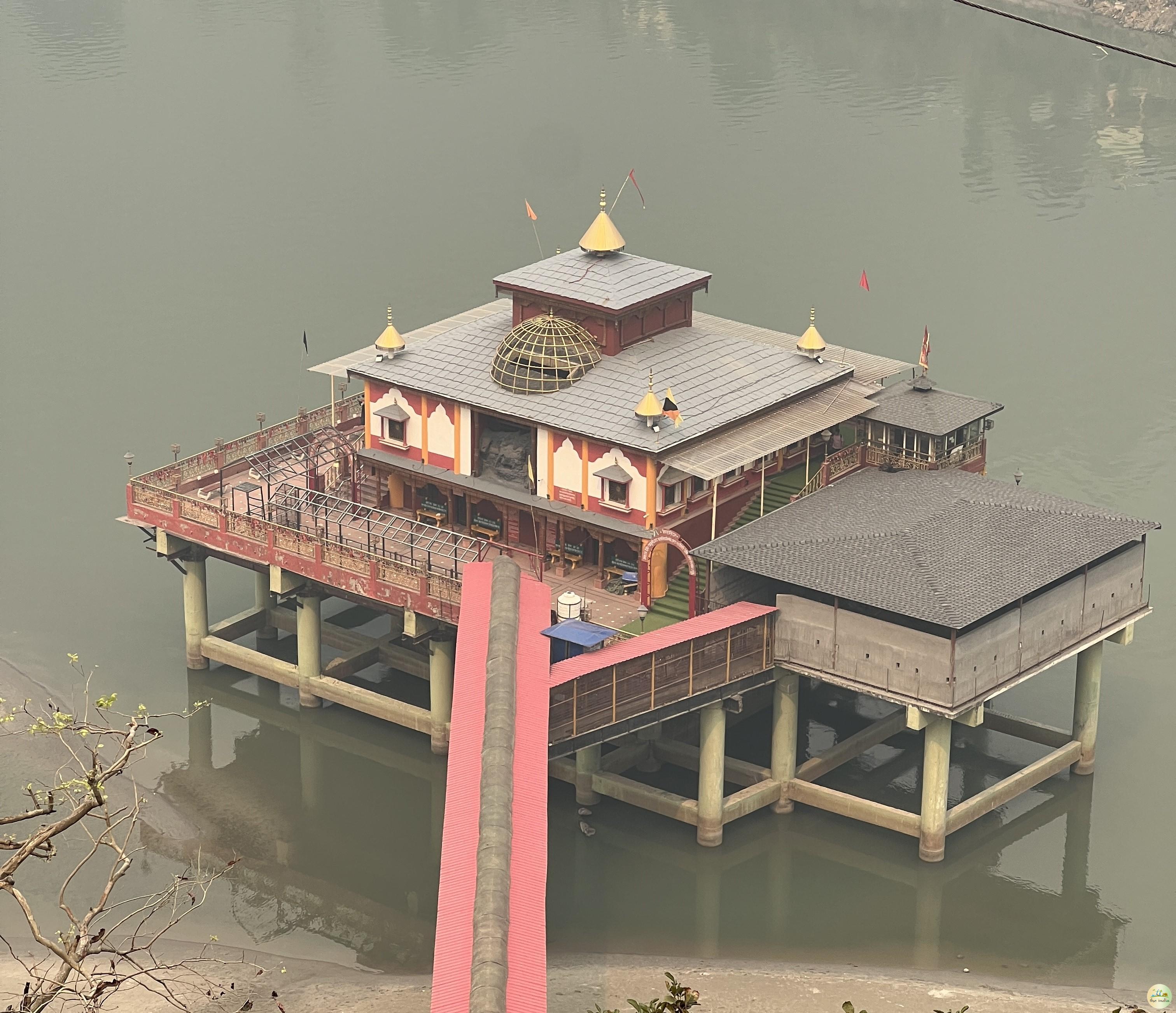 Dhari Devi Temple Rishikesh