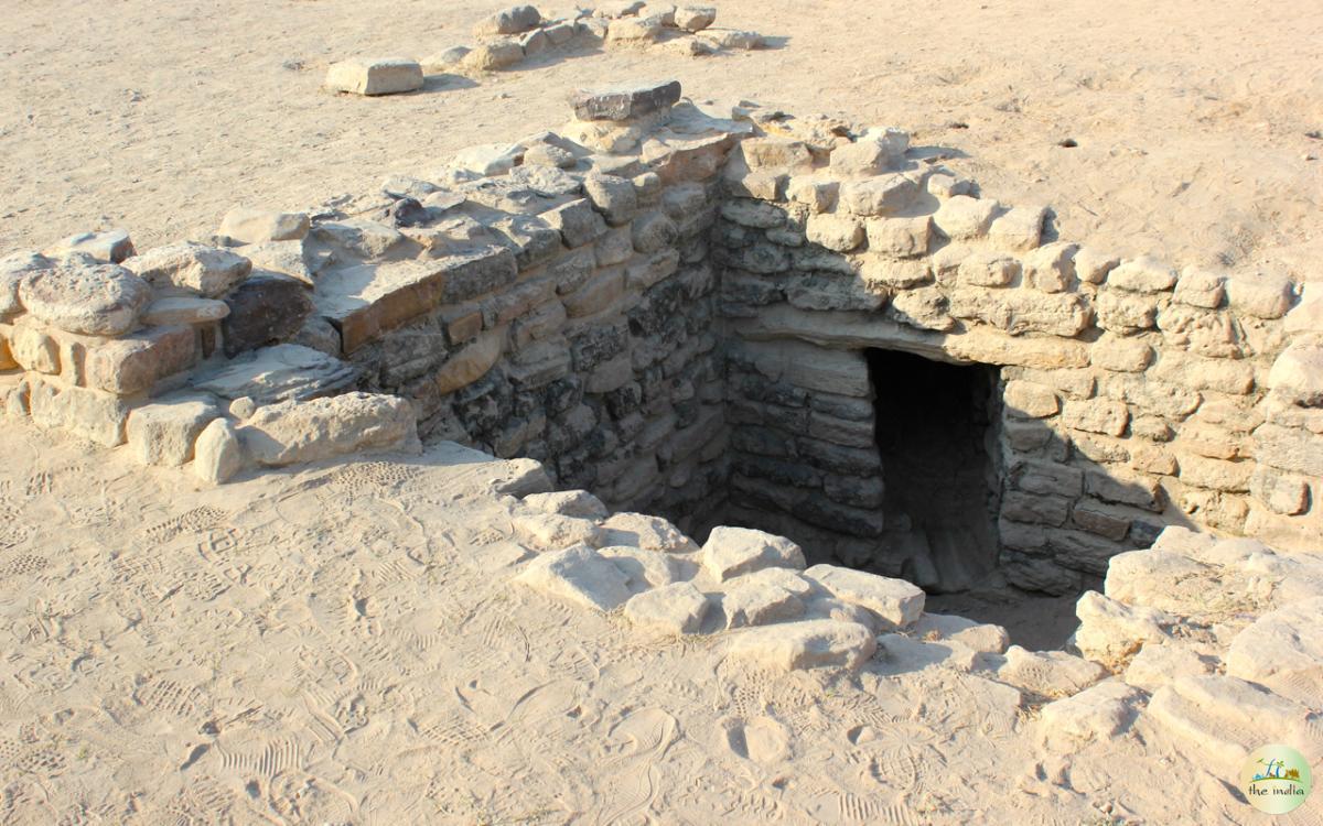 Dholavira Dholavira