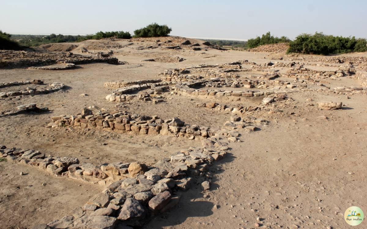 Dholavira Dholavira