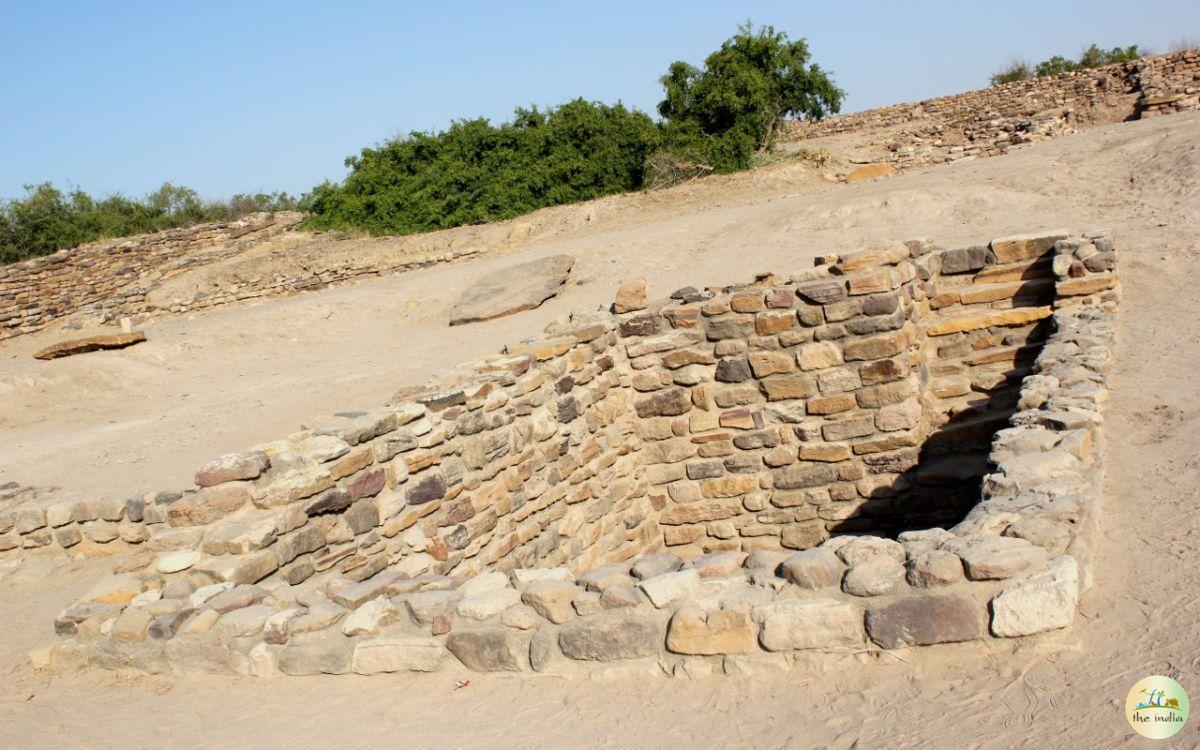 Dholavira Dholavira