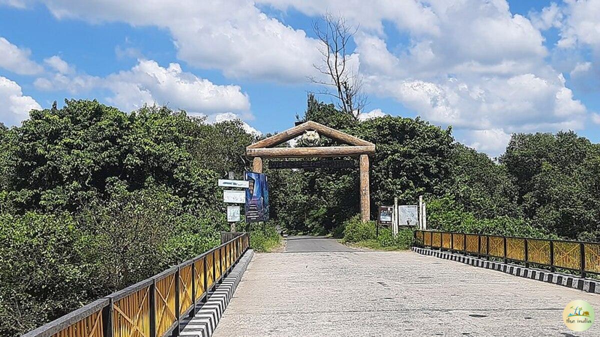 Dudhwa National Park Lucknow