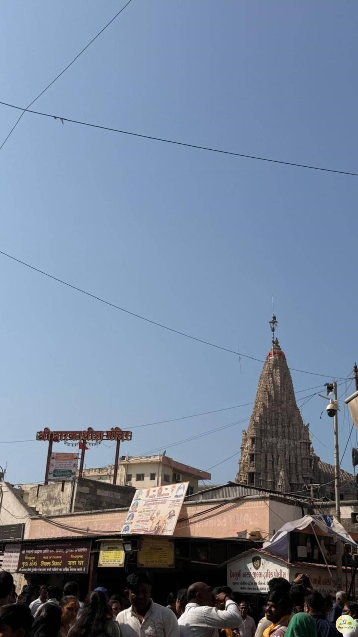 Dwarkadhish Temple (Jagat Mandir) Dwarka Dwarkadhish Temple (Jagat Mandir) Dwarka