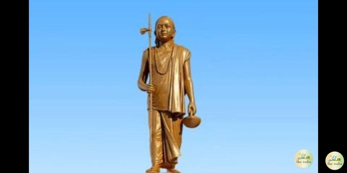 Ekatma Dham (Statue of Oneness) Mandhata