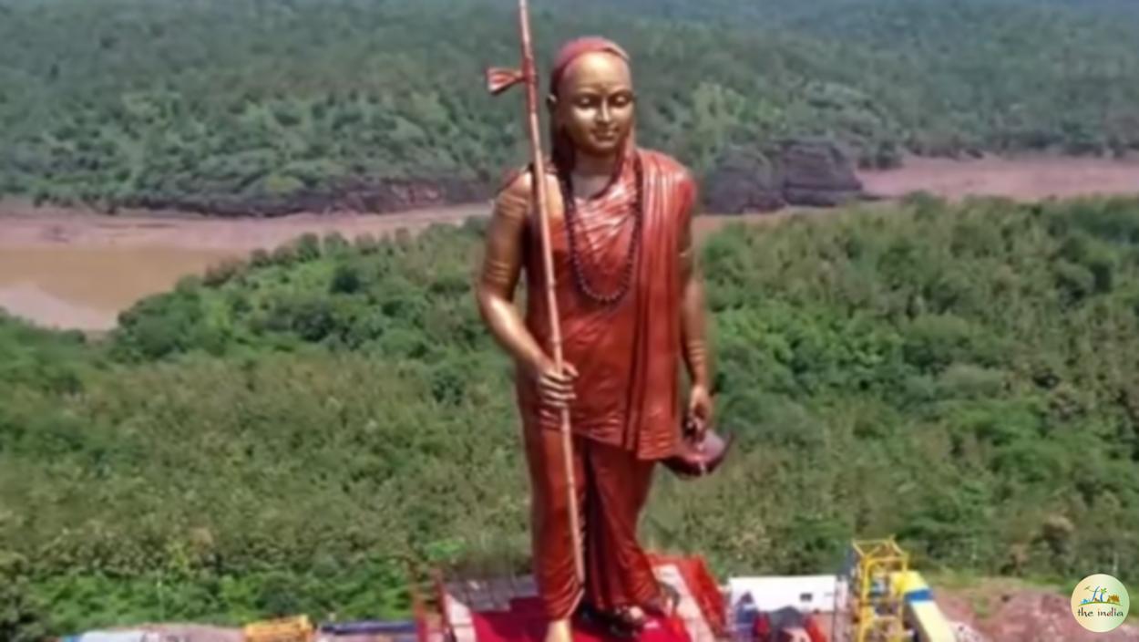 Ekatma Dham (Statue of Oneness) Mandhata