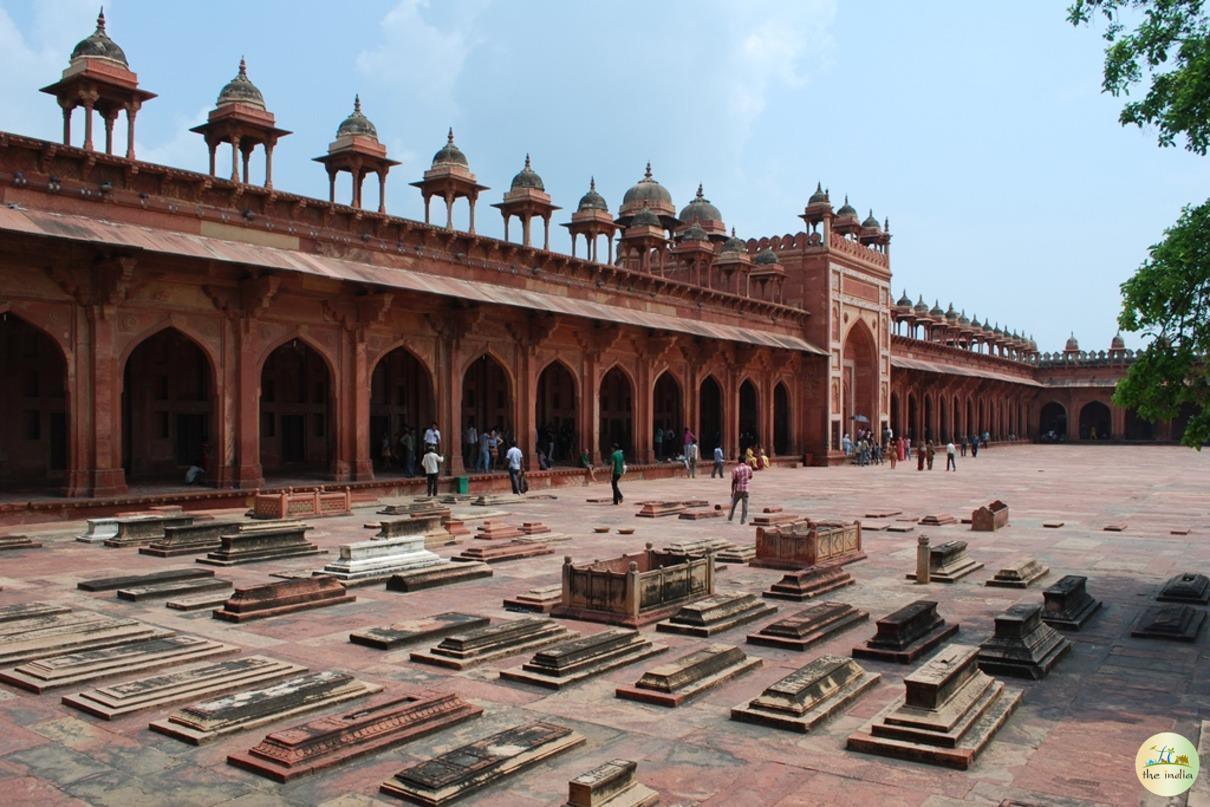 Fatehpur Sikri Agra