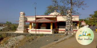 Garudeshwar Dutt Mandir Statue of Unity