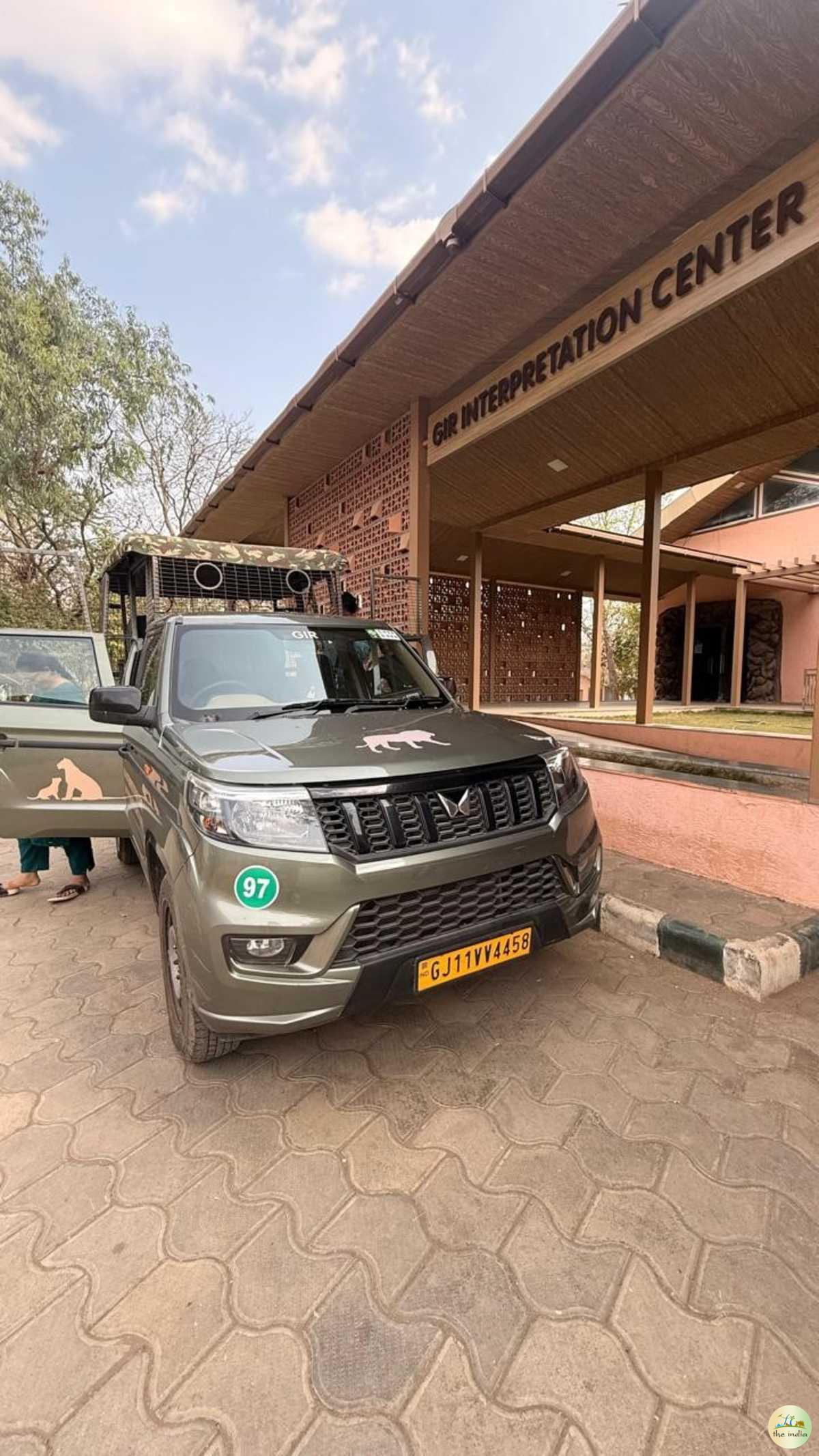 Gir Forest National Park Junagadh