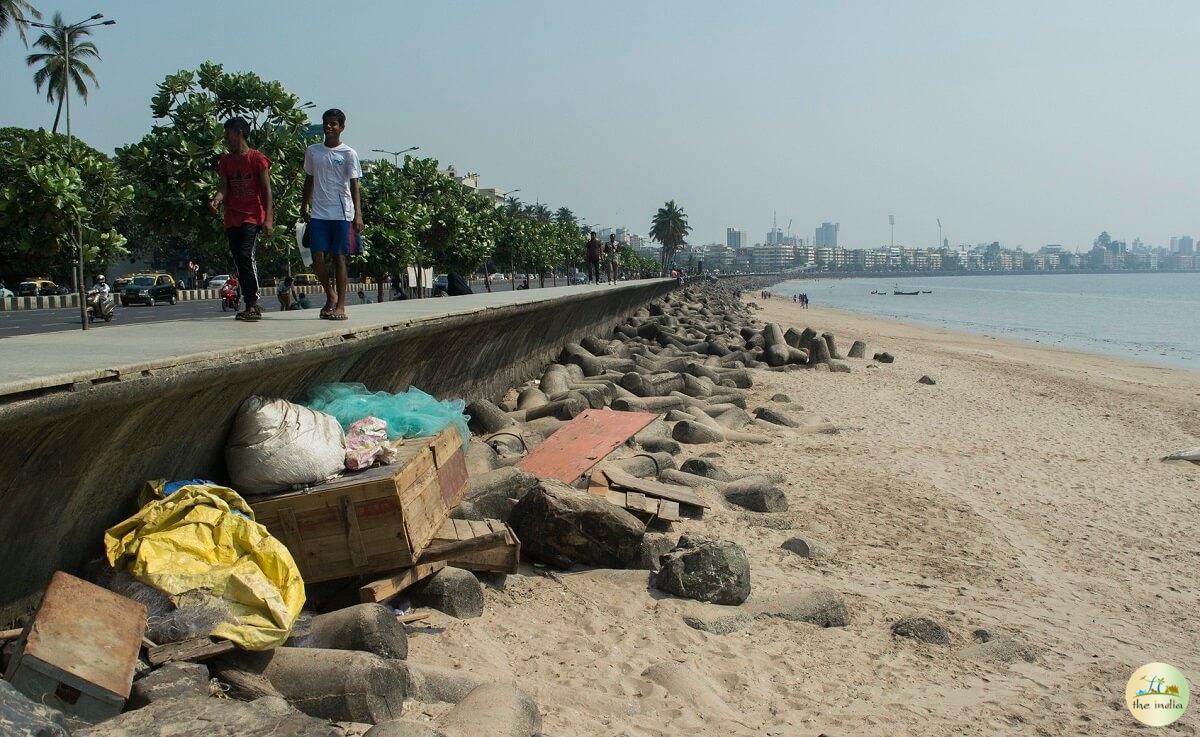 Girgaon Chowpatty Mumbai