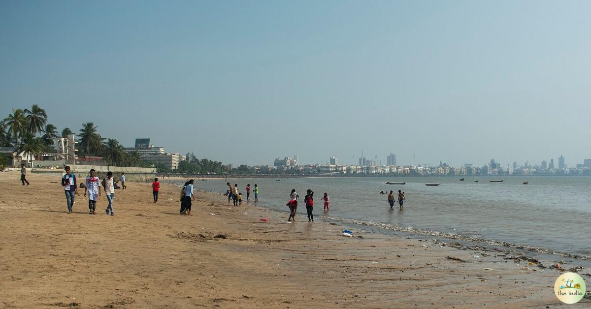 Girgaon Chowpatty Mumbai