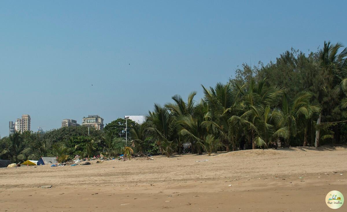 Girgaon Chowpatty Mumbai