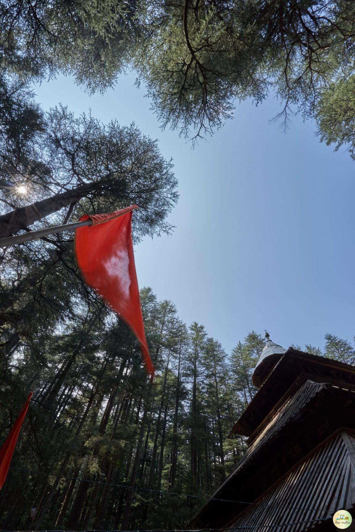 Hadimba Devi Temple Manali