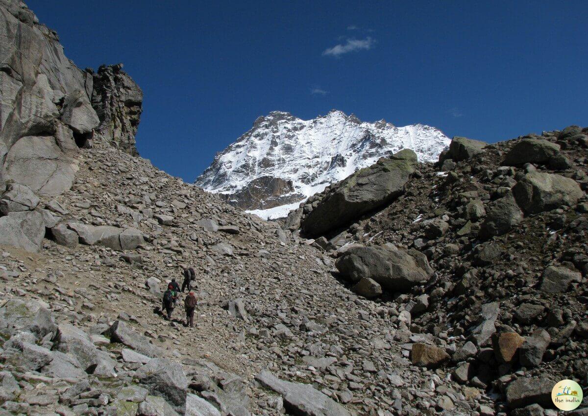 Hampta Pass Manali