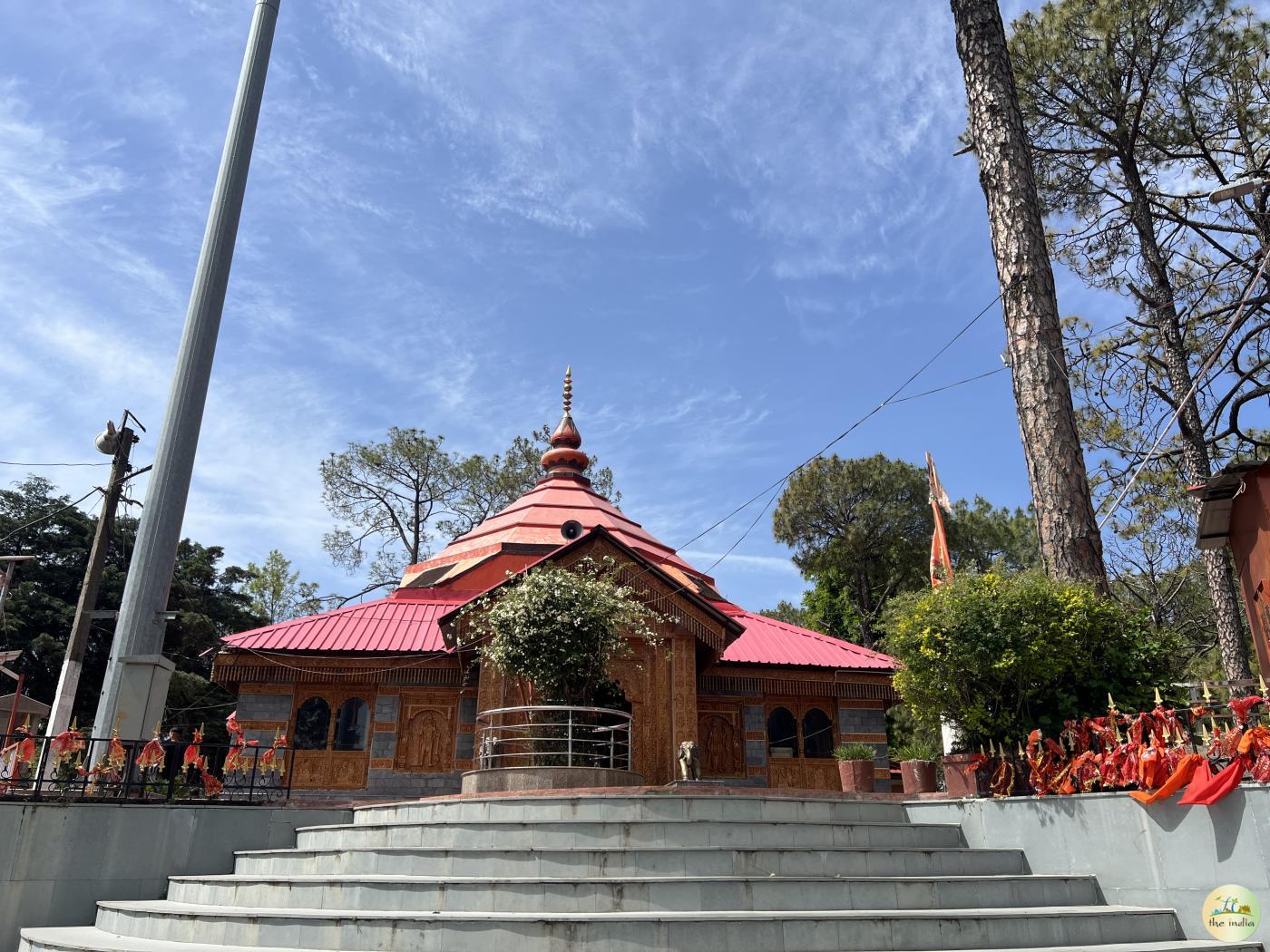 Sankat Mochan Temple, Shimla Shimla