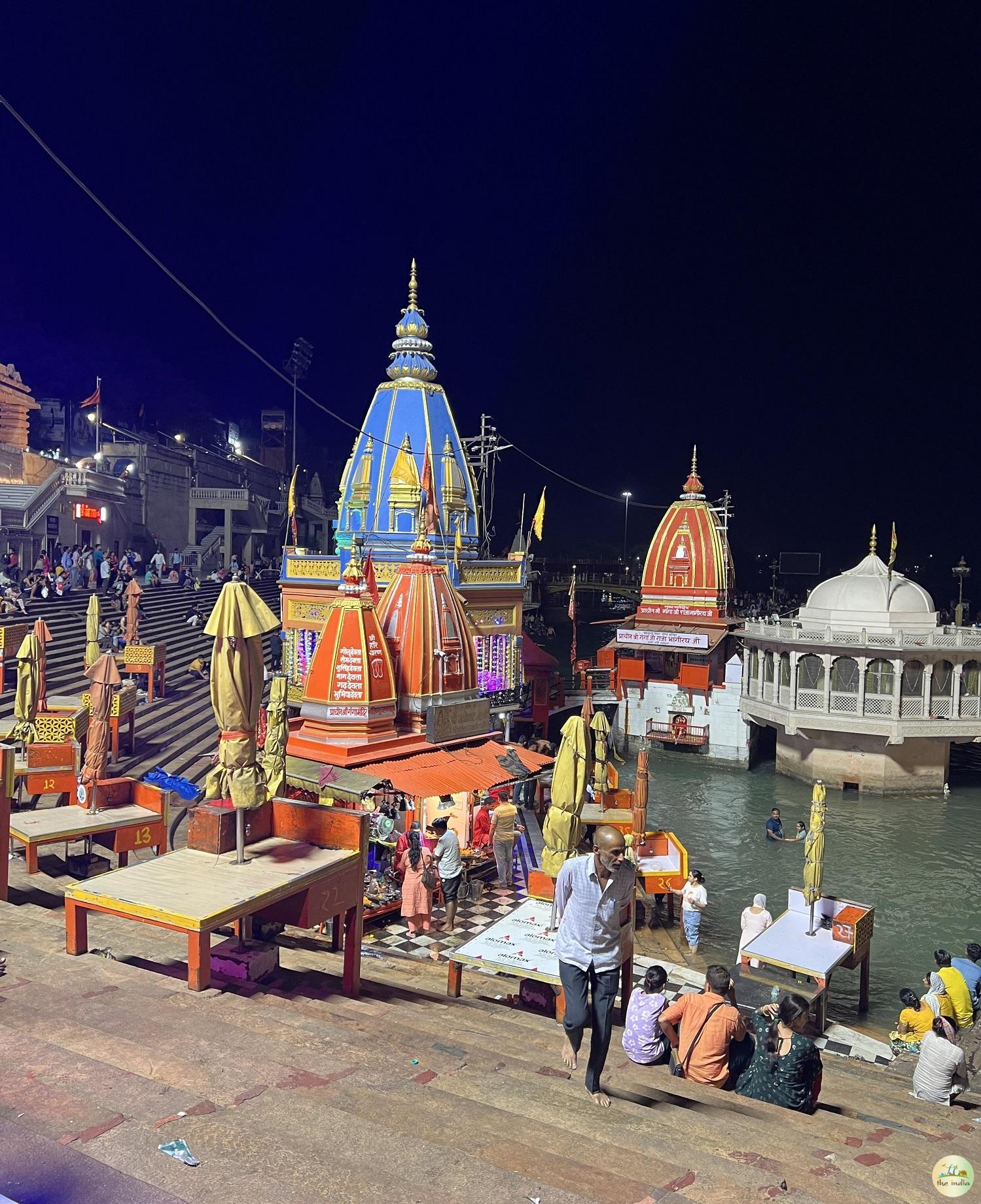 Har Ki Pauri Haridwar
