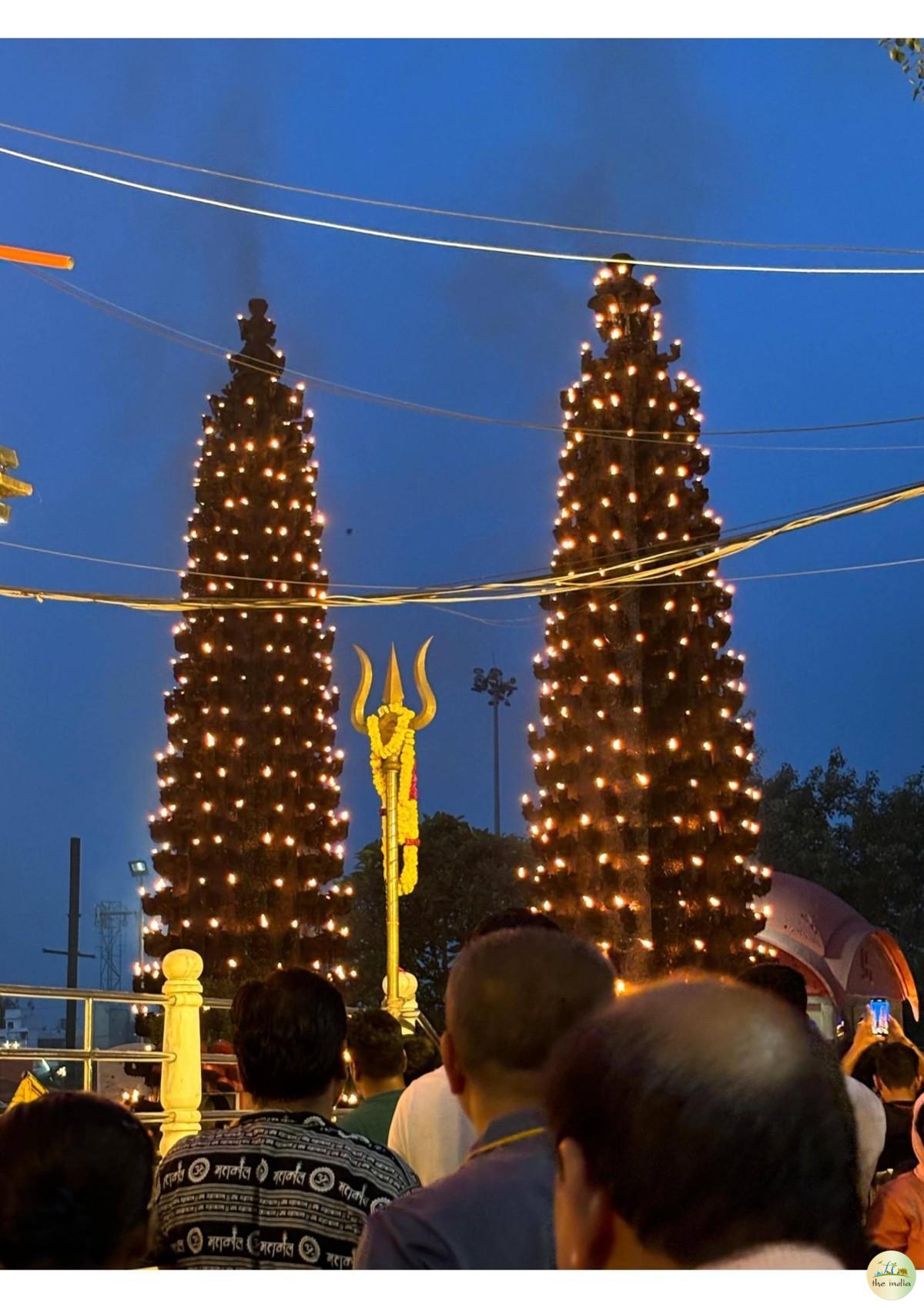 Harsiddhi Mata Mandir Ujjain