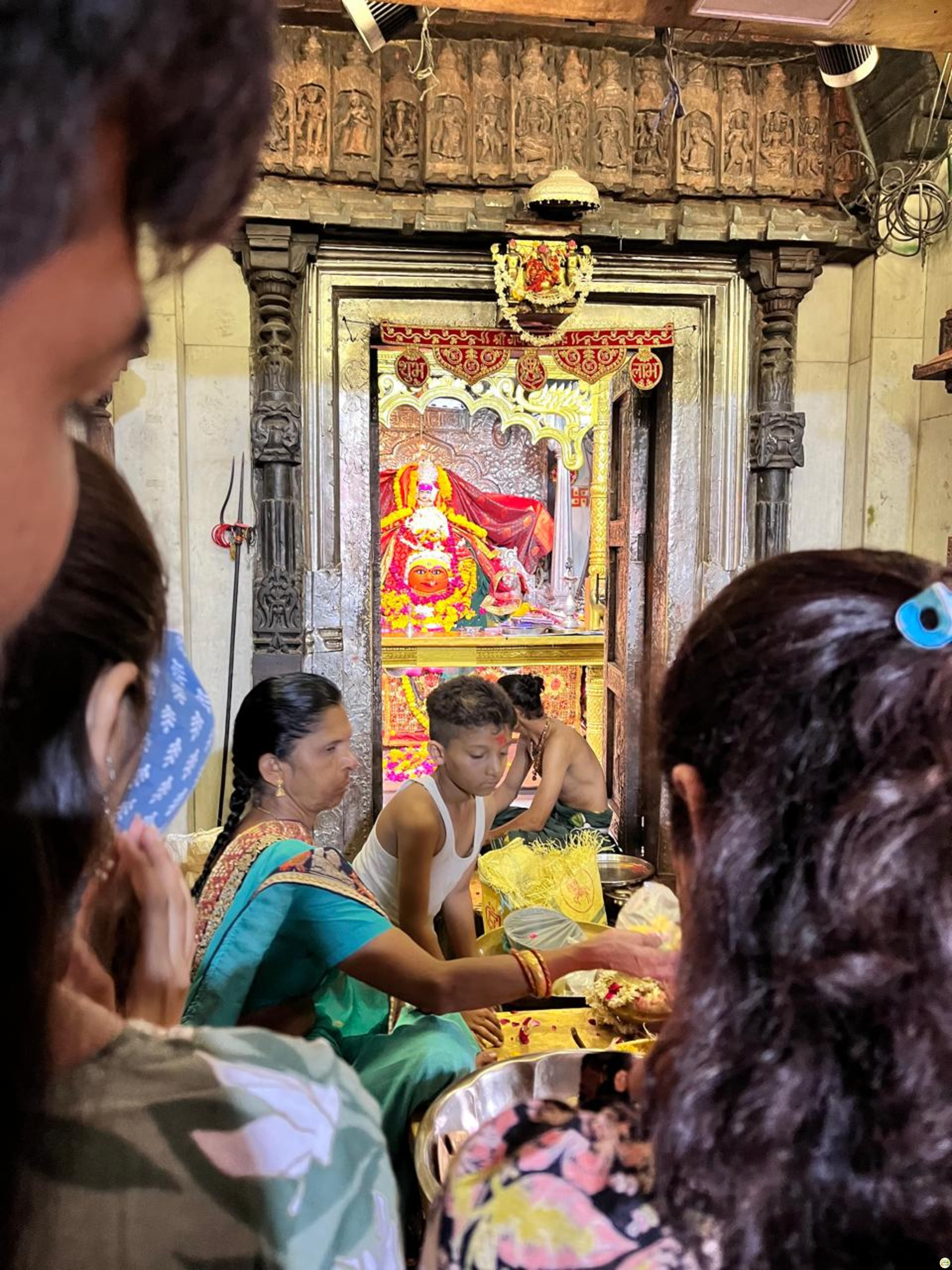 Harsiddhi Mata Mandir Ujjain