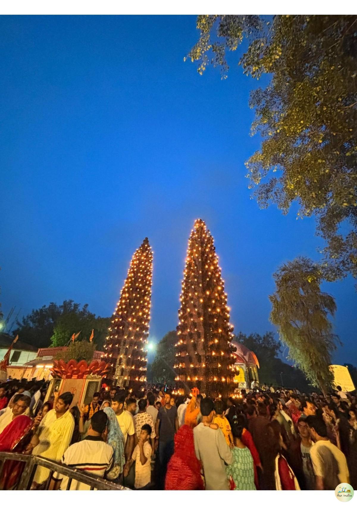 Harsiddhi Mata Mandir Ujjain