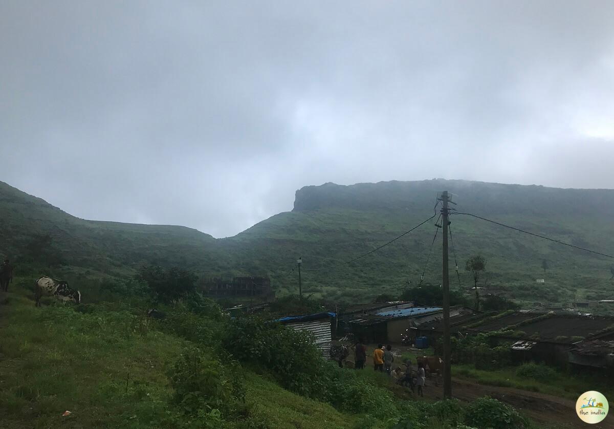 Hatgad Fort Nashik