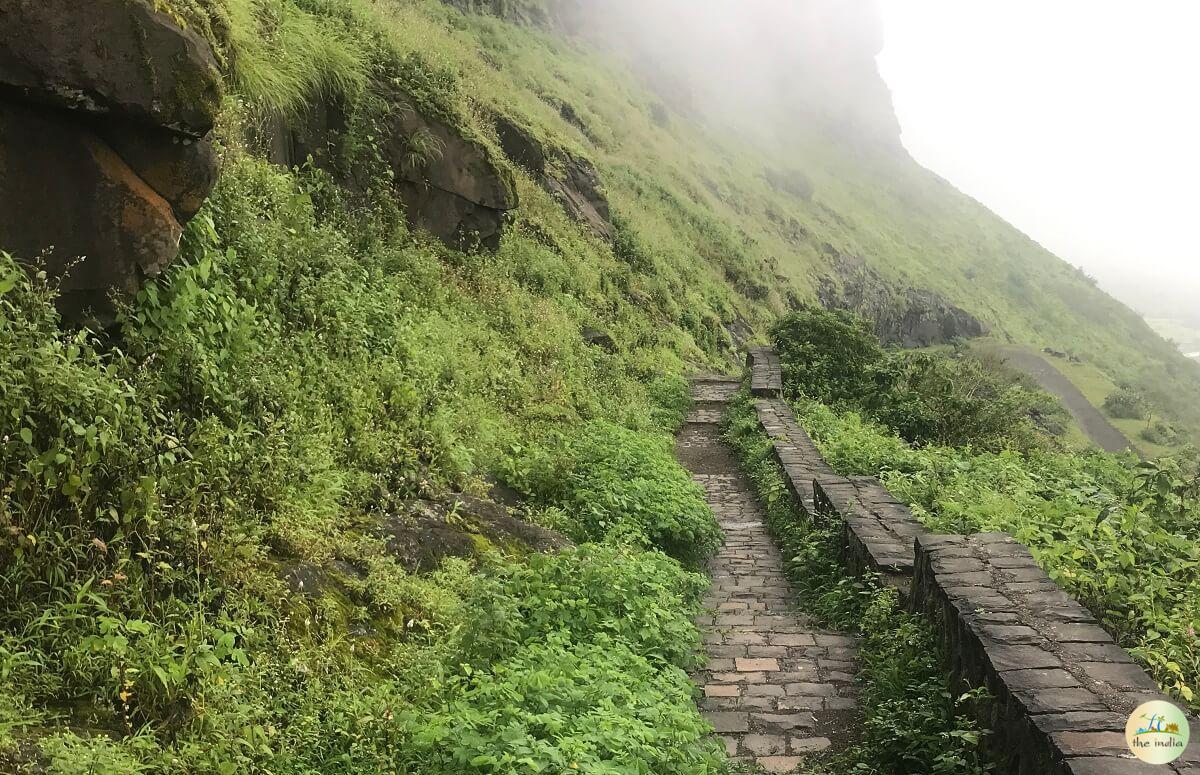 Hatgad Fort Nashik