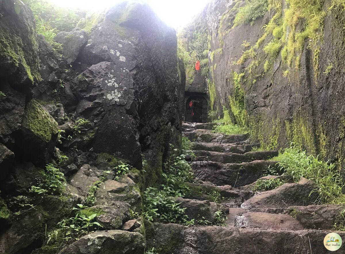 Hatgad Fort Nashik