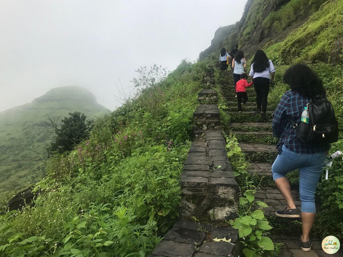Hatgad Fort Nashik