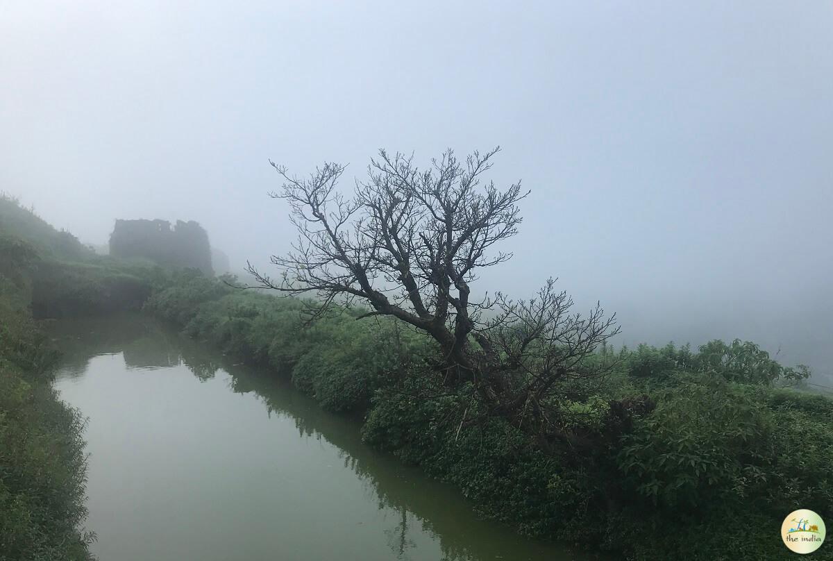 Hatgad Fort Nashik