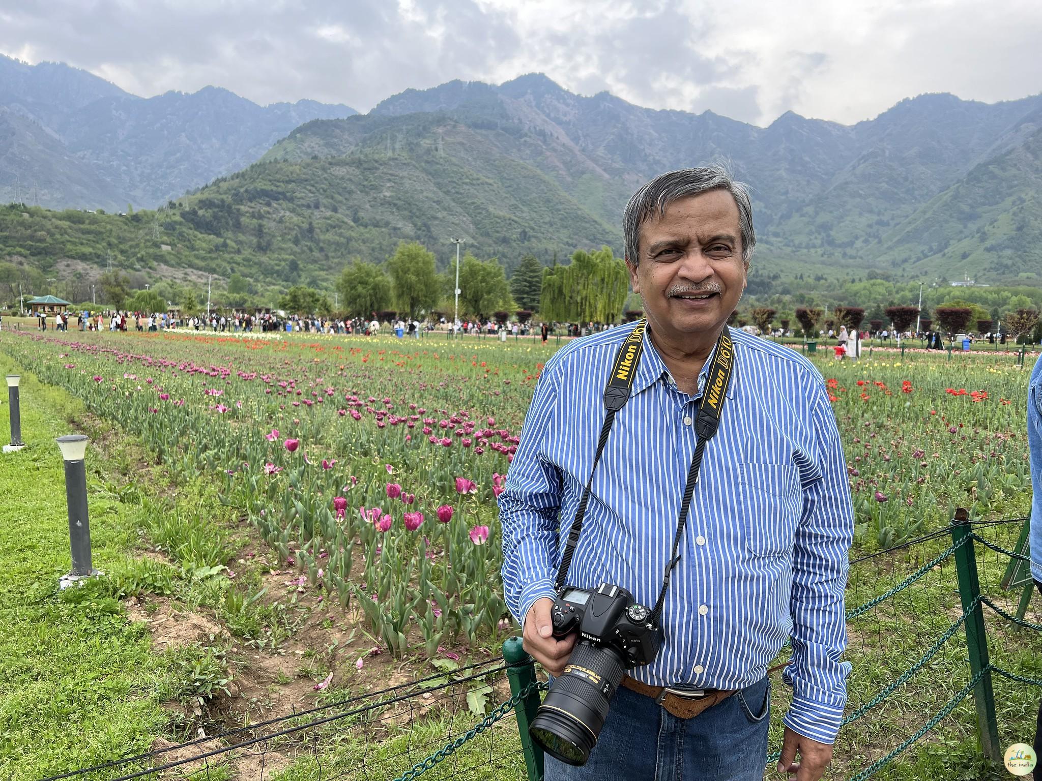 Indira Gandhi Memorial Tulip Garden Srinagar Indira Gandhi Memorial Tulip Garden Srinagar