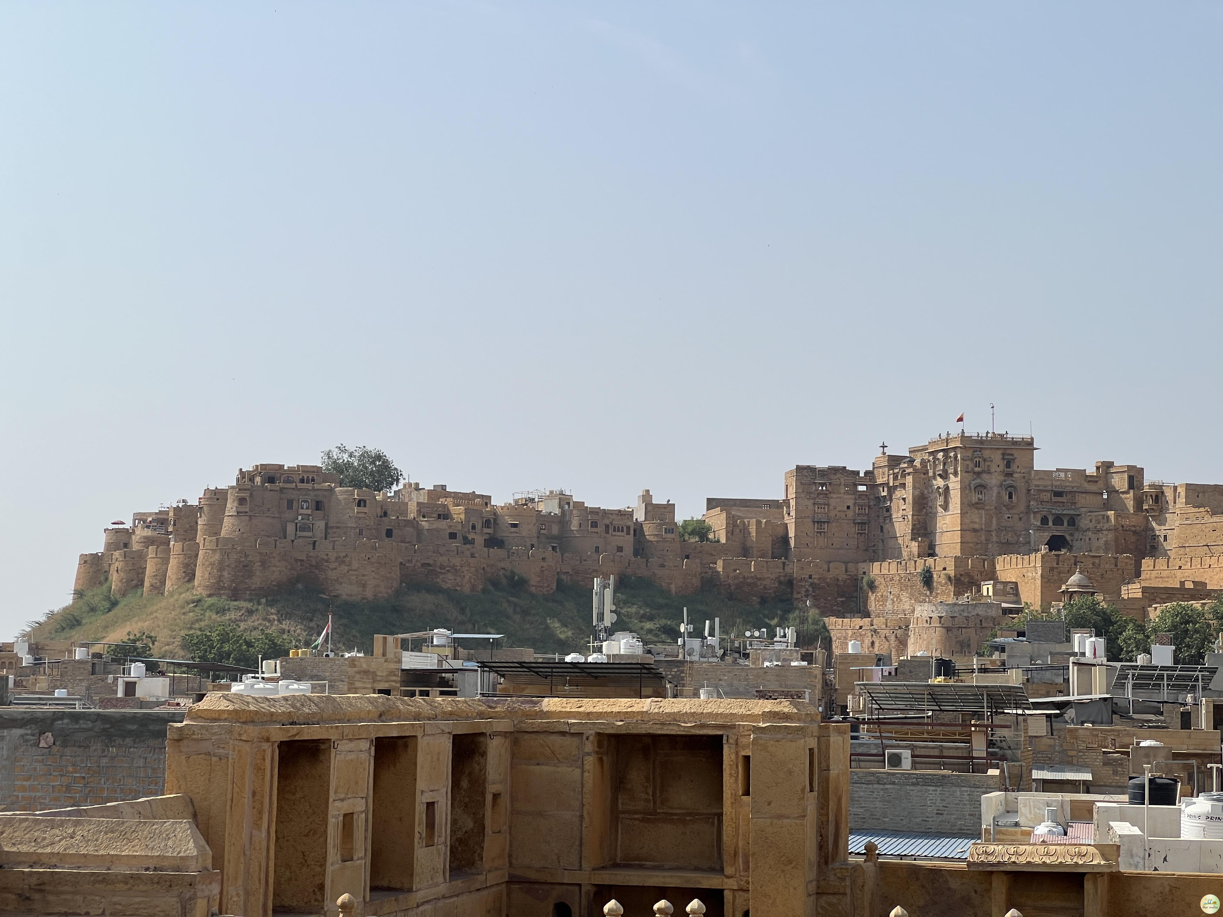 Jaisalmer Fort Jaisalmer