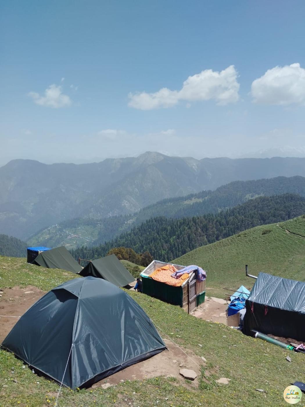 Jalori Pass Shimla