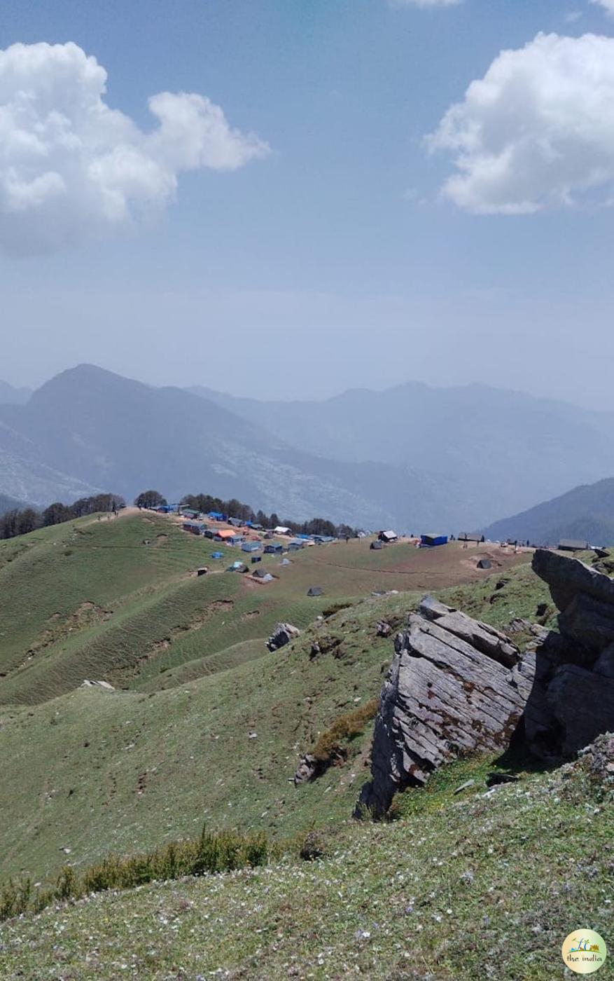 Jalori Pass Shimla
