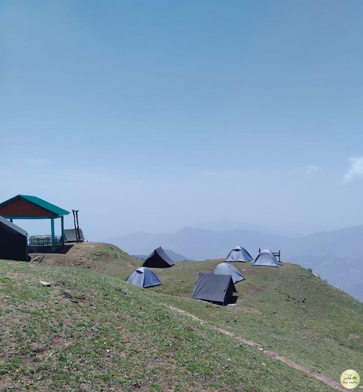 Jalori Pass Shimla