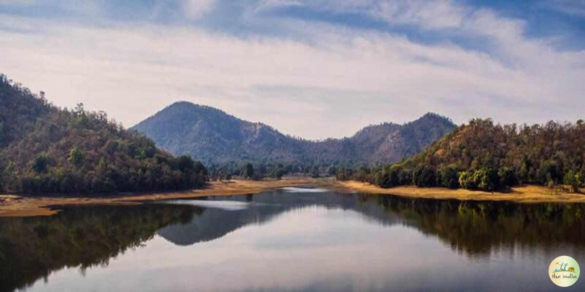 Jambughoda Wildlife Sanctuary Jambughoda