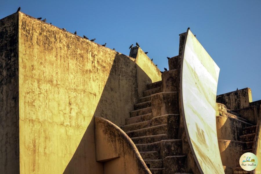 Jantar Mantar Jaipur Jaipur